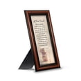 thumbnail image 1 of Crossroads 8 x 8 Brown Picture Frame, 1 of 6