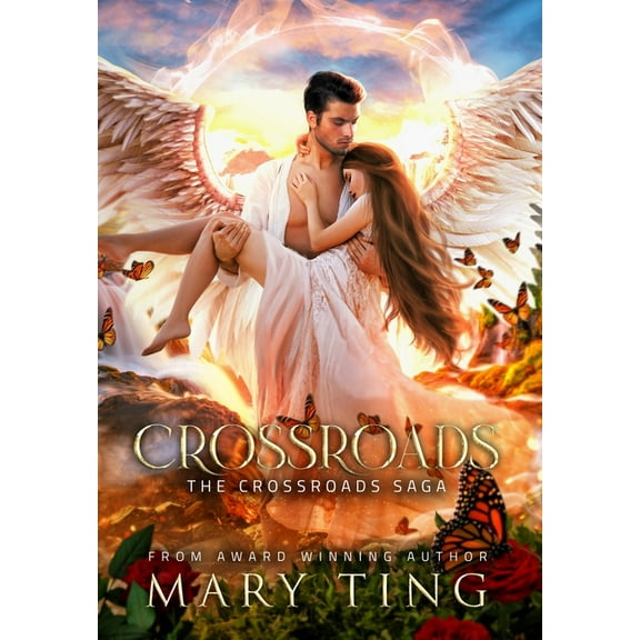 Crossroads Saga Crossroads, Book 1, (Hardcover)