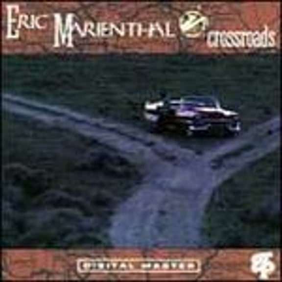Crossroads (CD) by Eric Marienthal