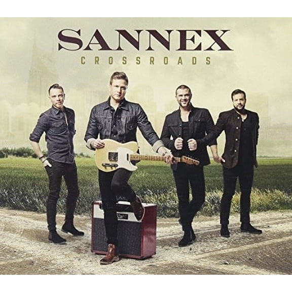 Crossroads (CD)