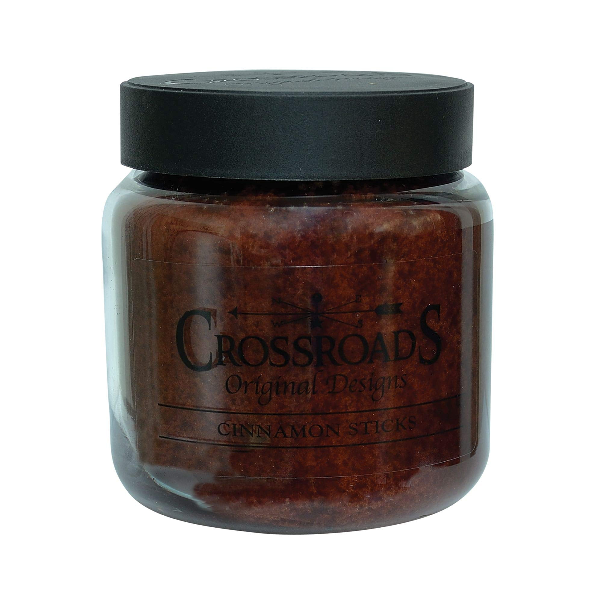 Sweet Spice Essence 16oz Dual-Wick Jar Candle