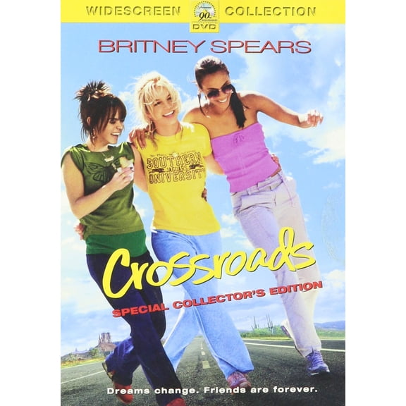 Pre-Owned Crossroads -DVD NEW