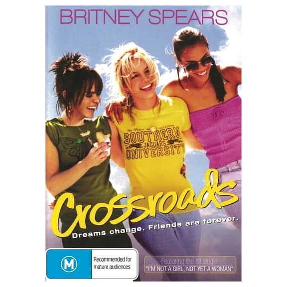 Crossroads (DVD), Paramount, Drama