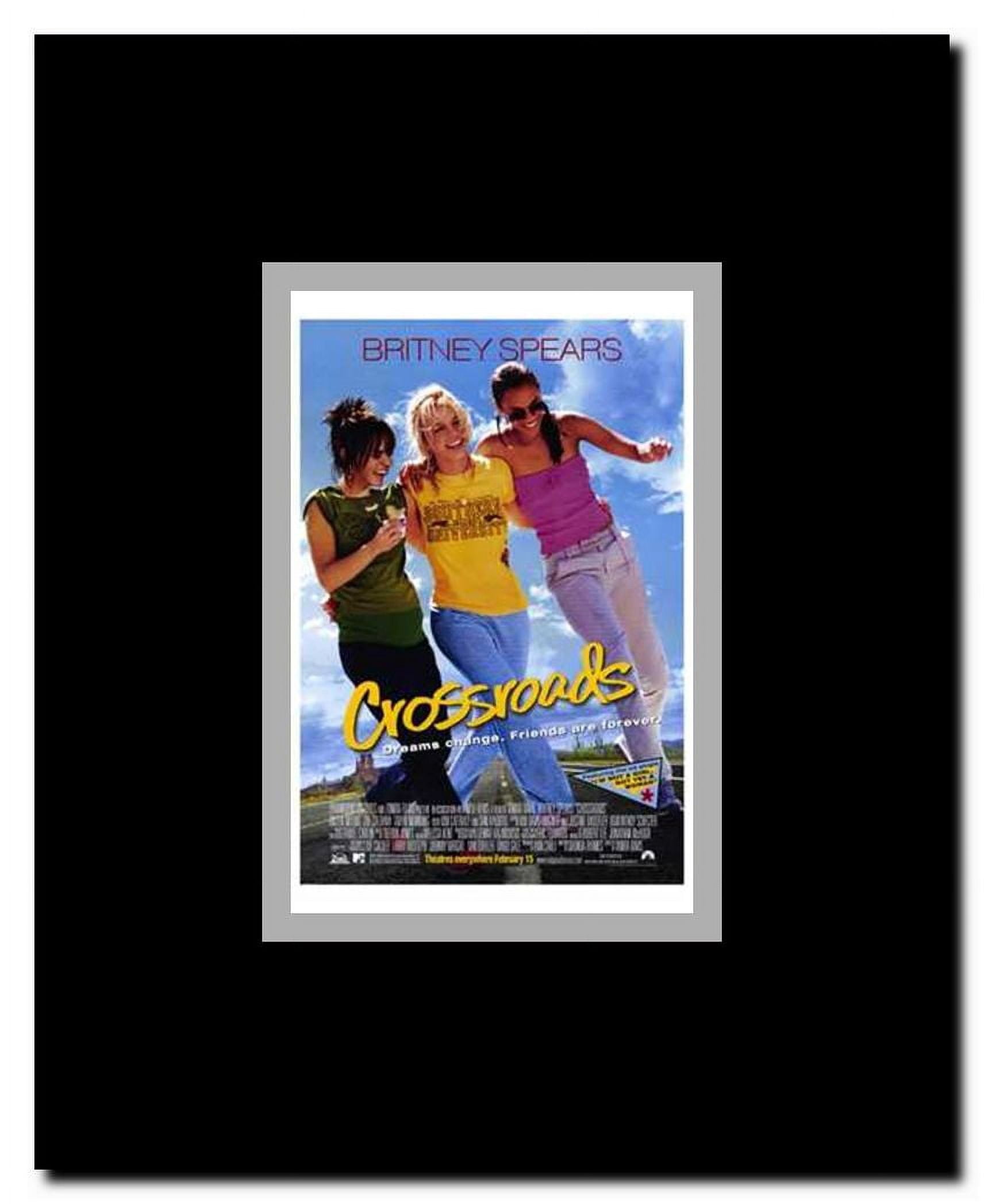 Crossroads Framed Movie Poster