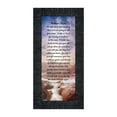 thumbnail image 1 of Sympathy Gift In Memory of Loved One, Memorial Picture Frames For Loss Of Loved One, Memorial Grieving Gifts, Condolence Card, Broken Chain, 7382CH, 1 of 6