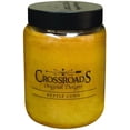 thumbnail image 1 of Crossroads Kettle Corn Scented 2-Wick Candle, 26 Ounce, 1 of 1