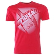 Crossroads MMA T-Shirt - Red