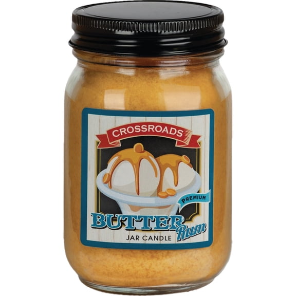 Crossroads Original Designs 12 Oz. Jar Candle - Pack of 2