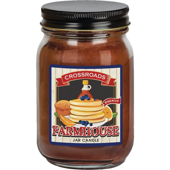 Crossroads Original Designs 12 Oz. Jar Candle - Pack of 2