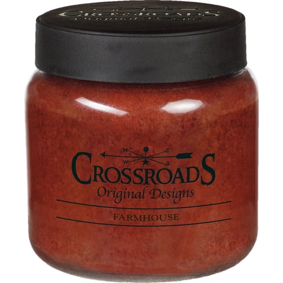 Crossroads Original Designs 16 Oz. Jar Candle - Pack of 2