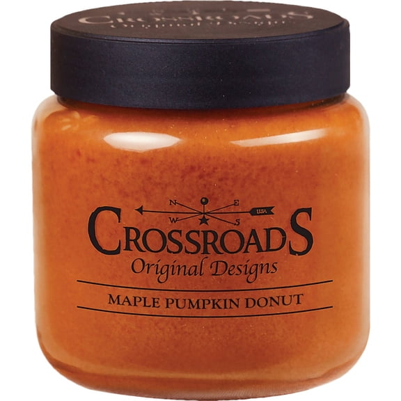 Crossroads Original Designs 16 Oz. Jar Candle - Single Pack