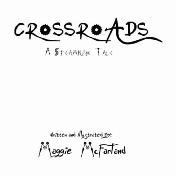 Crossroads, (Paperback)