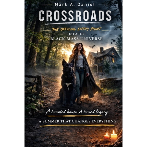 Crossroads, (Paperback)