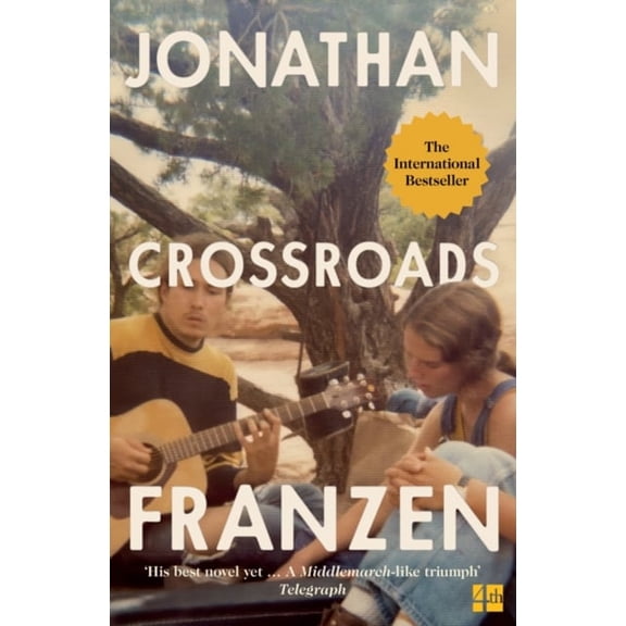 Pre-Owned Crossroads (Paperback) 0008308934 9780008308933