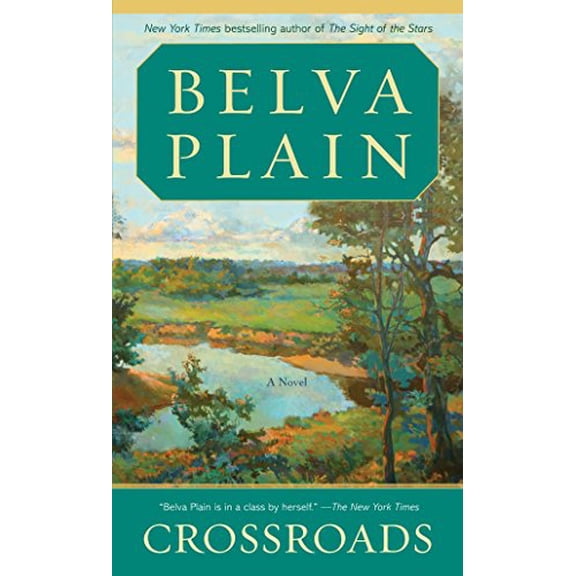 Pre-Owned Crossroads (Mass Market Paperback) 0440241251 9780440241256