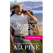Crossroads Ranch Second Chance Cowboy Paperback