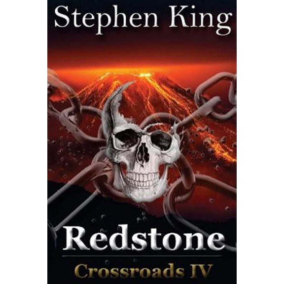 Crossroads: Redstone (Paperback)