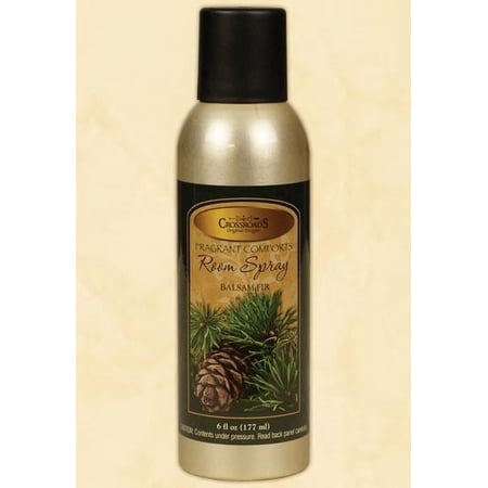 Crossroads Room Spray 6 Oz. - Balsam Fir by FreeShippingAllOrders.com