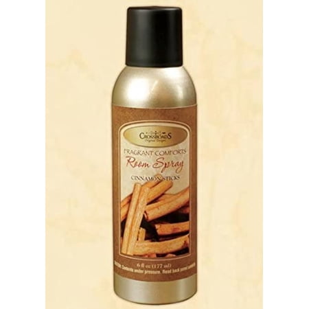 Crossroads Room Spray 6 Oz. - Cinnamon Sticks