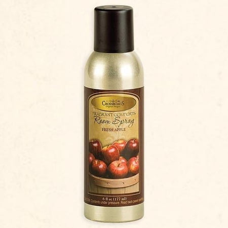 Crossroads Room Spray 6 Oz. - Fresh Apple by FreeShippingAllOrders.com