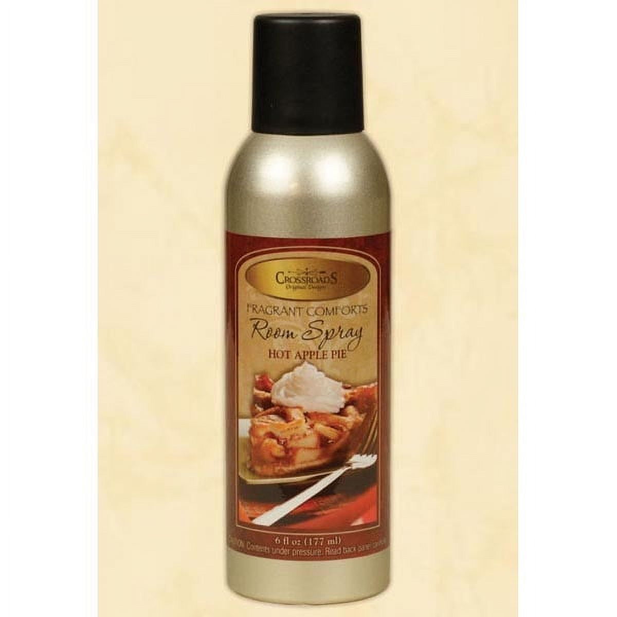 Crossroads Room Spray 6 Oz. - Hot Apple Pie