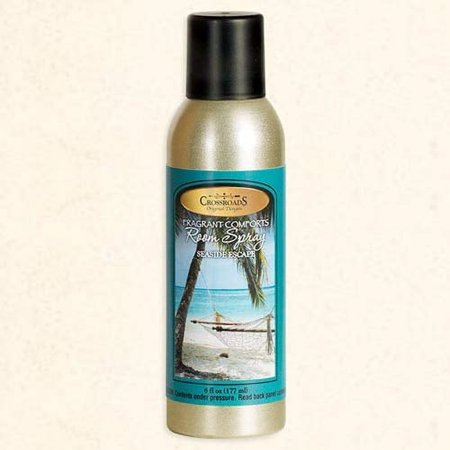 Crossroads Room Spray 6 Oz. - Seaside Escape