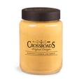 thumbnail image 1 of Crossroads Santa's Cookie Crumble Scented 2-Wick Candle, 26 Ounce, 1 of 1