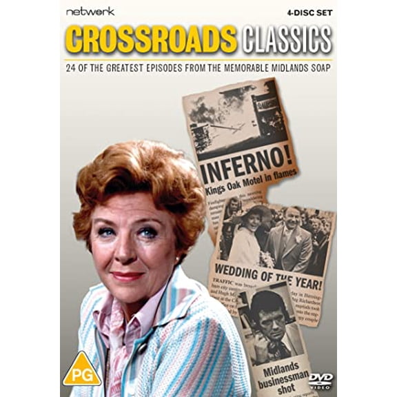 Crossroads: The Classics [DVD]
