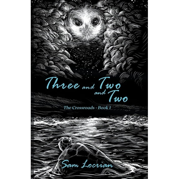 Crossroads Three and Two and Two, Book 1, (Paperback)