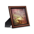 thumbnail image 1 of Crossroads Traditional Brown Glass Tabletop Décor, 1 of 8