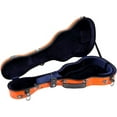 thumbnail image 1 of Crossrock 26" Deluxe Protable Tenor Ukulele Hard Case with Backpack Straps, 1 of 6