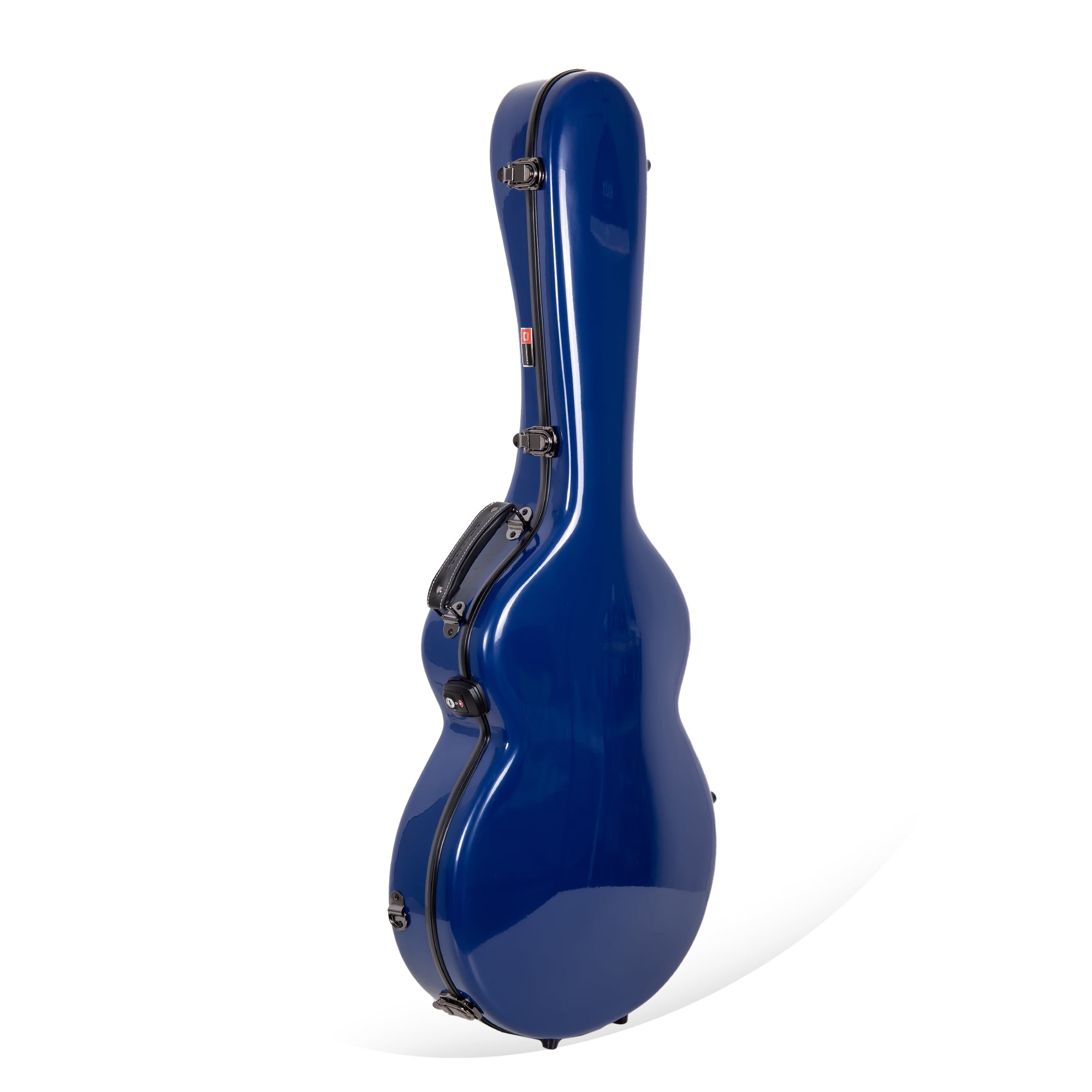 Crossrock 335 Style Electric Guitar Hard Case, Semi-acoustic & Hollow body Case