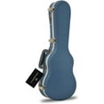 thumbnail image 1 of Crossrock ABS Molded Ukulele Hard Case, Concert Ukulele Hard Case, 1 of 5
