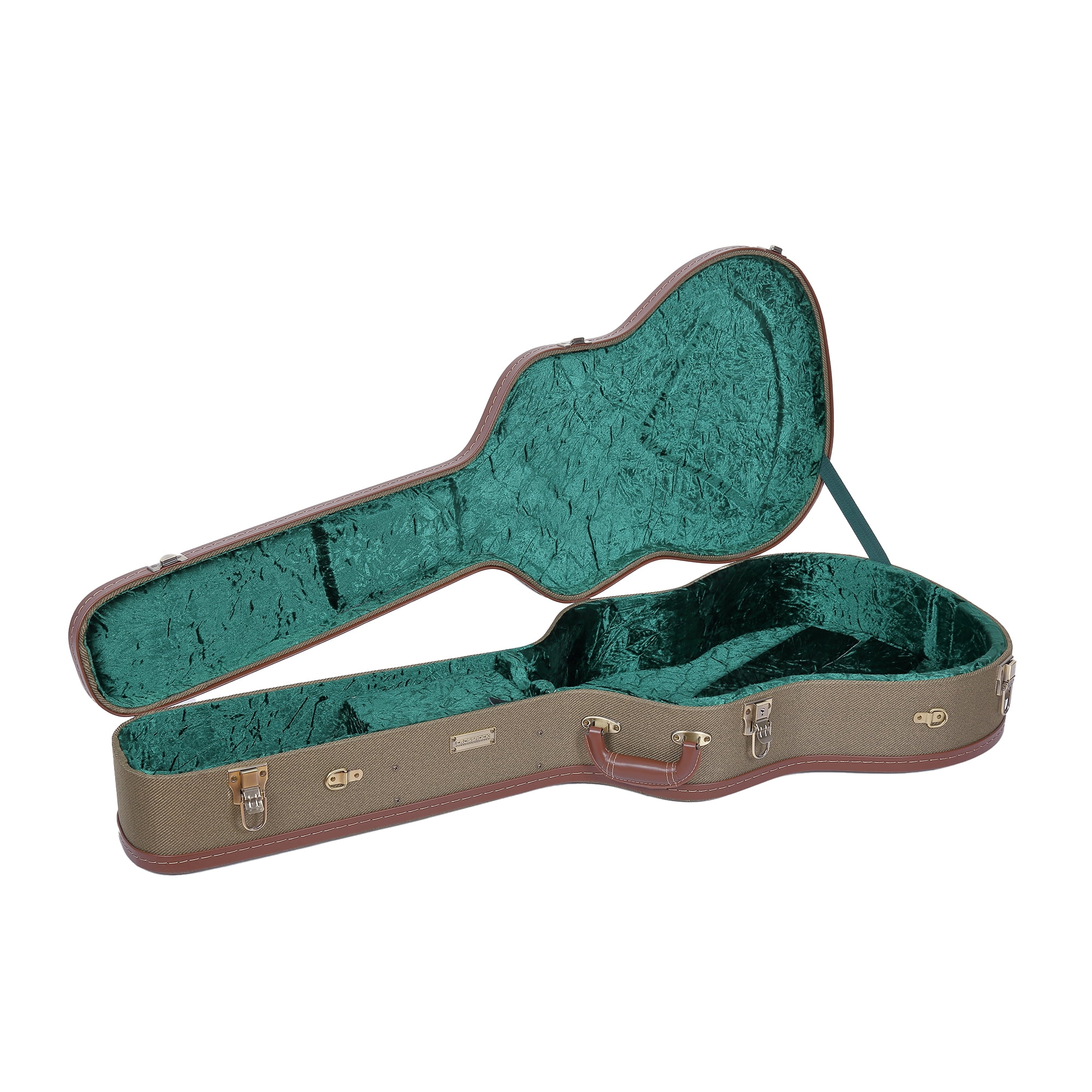 Crossrock dreadnought guitar case new arrivals