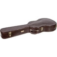 thumbnail image 1 of Crossrock Electric Guitar Case Fits PRS SE Standard solid body Guitar, Right-hand, 1 of 6