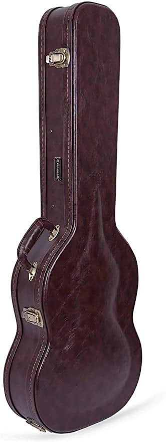 Crossrock Electric Guitar Case For Gibson SG and Similar Style Electric Guitars