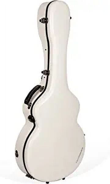 Crossrock Jumbo Case fits Gibson SJ-200, 12 Strings Super Jumbo Guitar Case