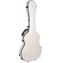 Crossrock OM,Martin 000 Guitars Case Deluxe Fiberglass with Backpack Straps