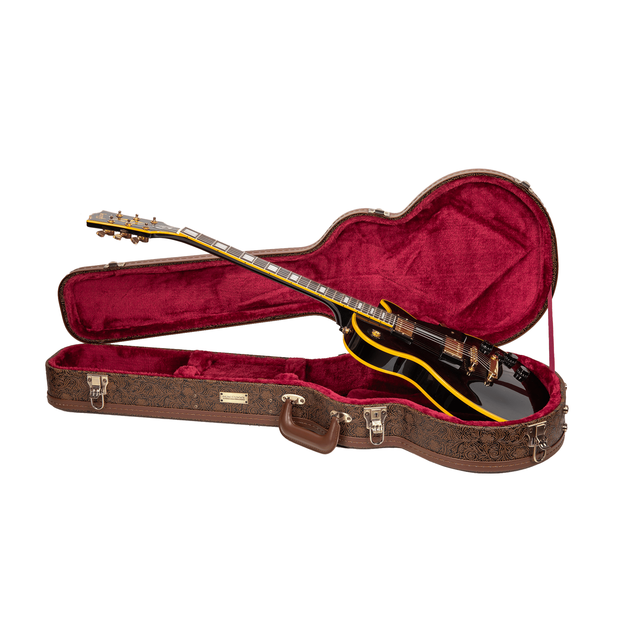 Les Paul Case Les Paul Case