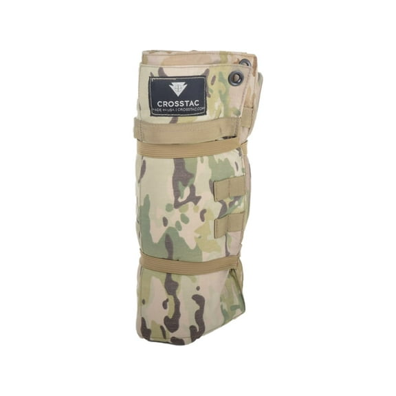 Crosstac RECON Shooting Mat, MultiCam / Arid MC, 60
