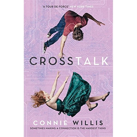 Crosstalk (Paperback) by Connie Willis