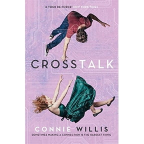 Crosstalk (Paperback) by Connie Willis
