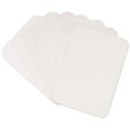 thumbnail image 1 of Crosstex FEWH Midwest "E" White Heavyweight Paper Tray Covers 9" x 13.5" 1000/Pk, 1 of 1