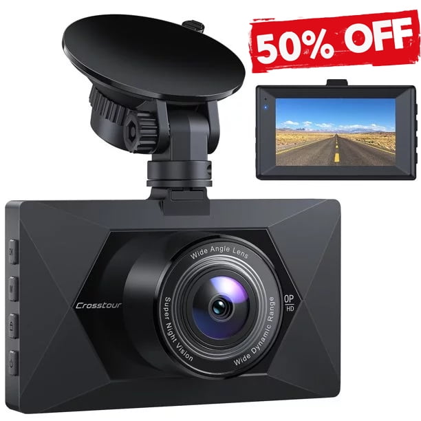 range tour dash cam