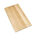 thumbnail image 1 of Elkay LKCBF17HW Crosstown Hardwood 18" x 9-3/4" x 3/4" Cutting Board, 1 of 2