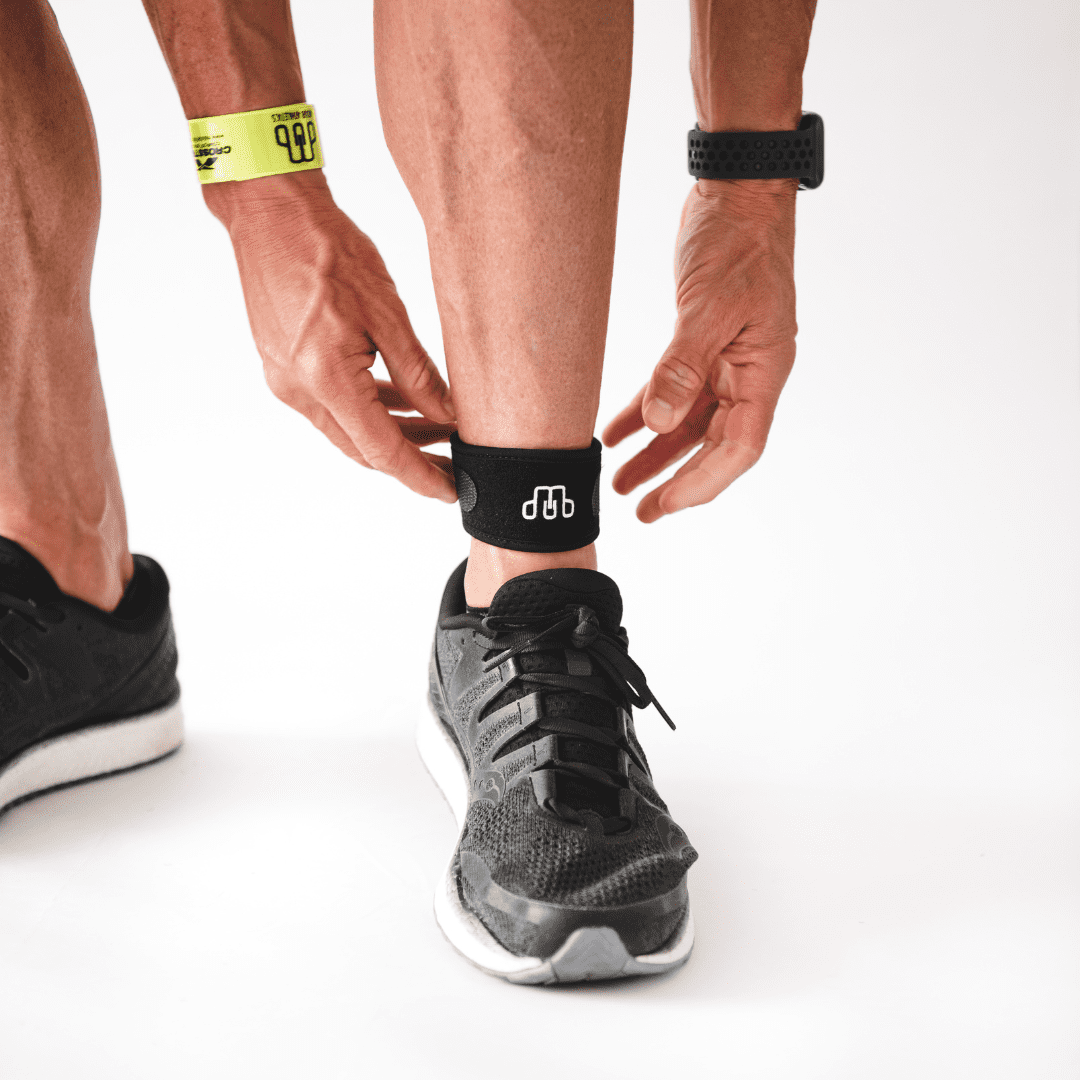 Crosstrap Achilles Strap, Ankle Brace Prevent Achilles Tendonitis