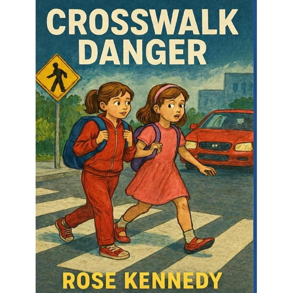 Crosswalk Danger