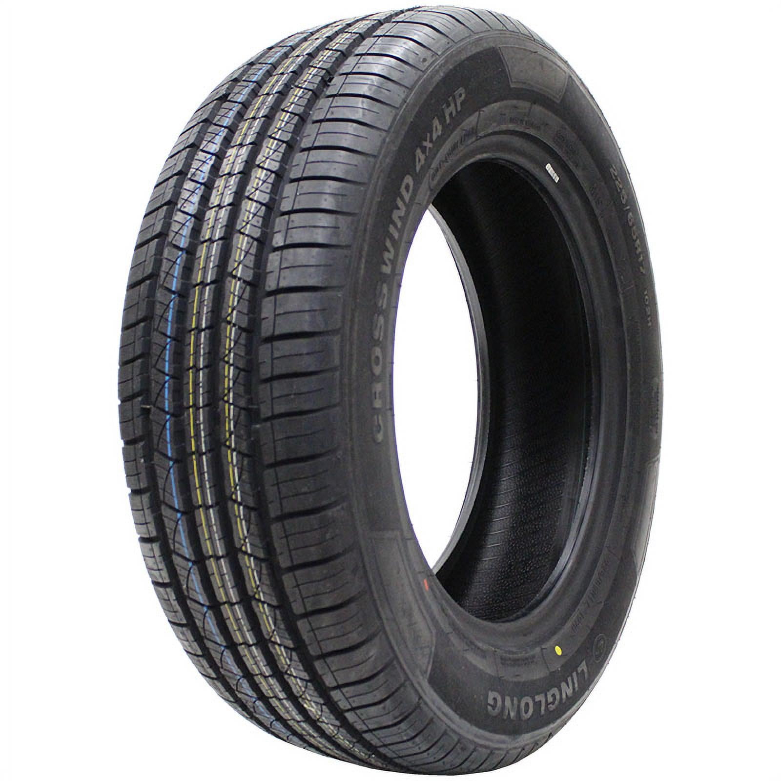 Crosswind All-Season 4X4 HP 235/70R16 Tire for SUVs with Enhanced