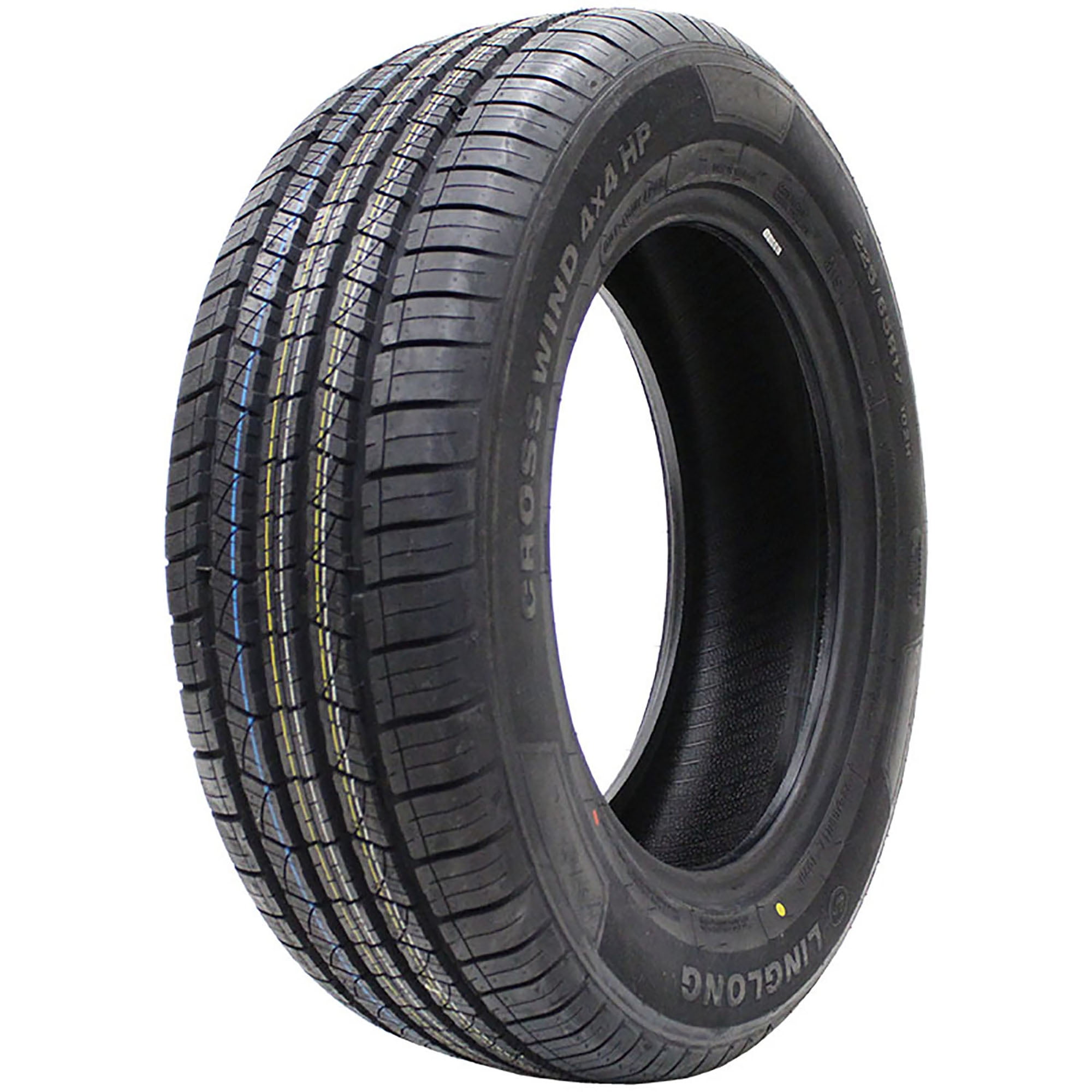 Crosswind 4X4 HP 275/55R17 109V All Season Tire for SUV/Crossover ...