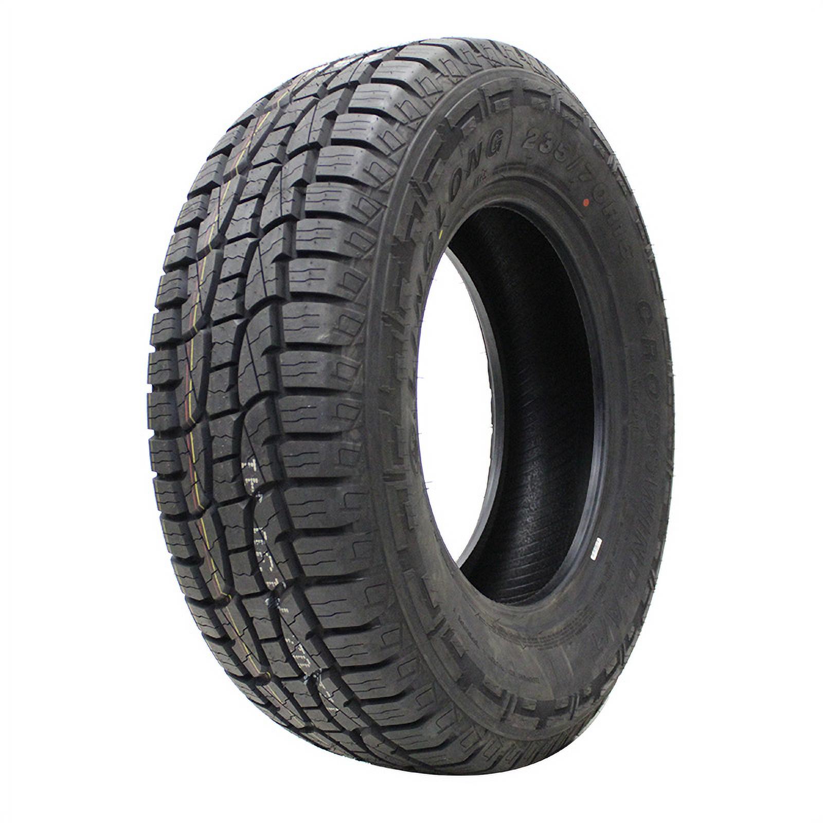 Crosswind A/T 265/70R18 Tire - Walmart.com